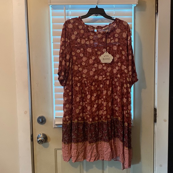 Knox Rose Dresses Knox Rose Brand Ladies Dress Poshmark